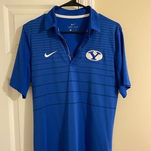 Nike BYU Polo